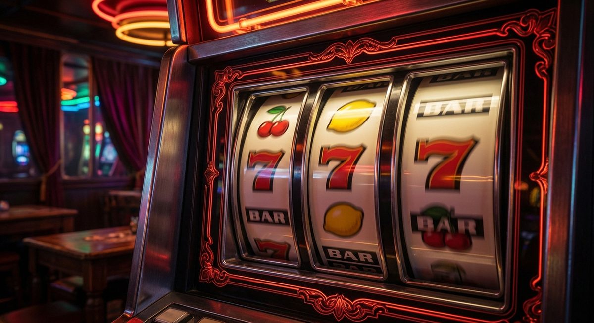 Online spilleautomater hjul med symboler